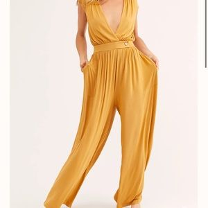 Free People Jumpsuit NWT